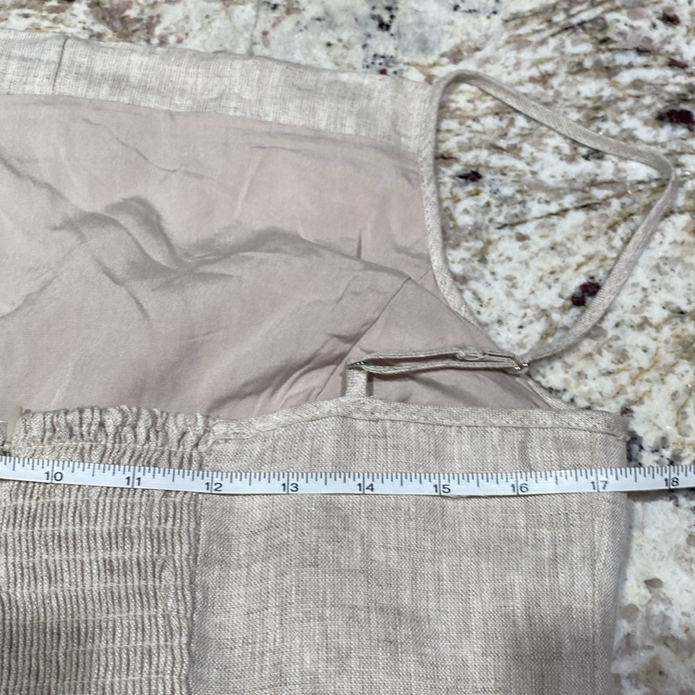 Reformation Linen Jumpsuit - Picture 10 of 15